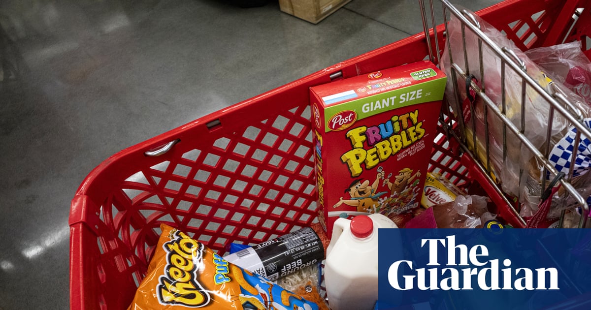 San Francisco sues food giants over ultra-processed products | San Francisco