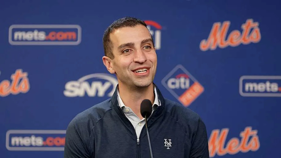 David Stearns