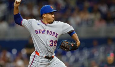 Dodgers 'give ex-Mets pitcher $69m MLB contract'