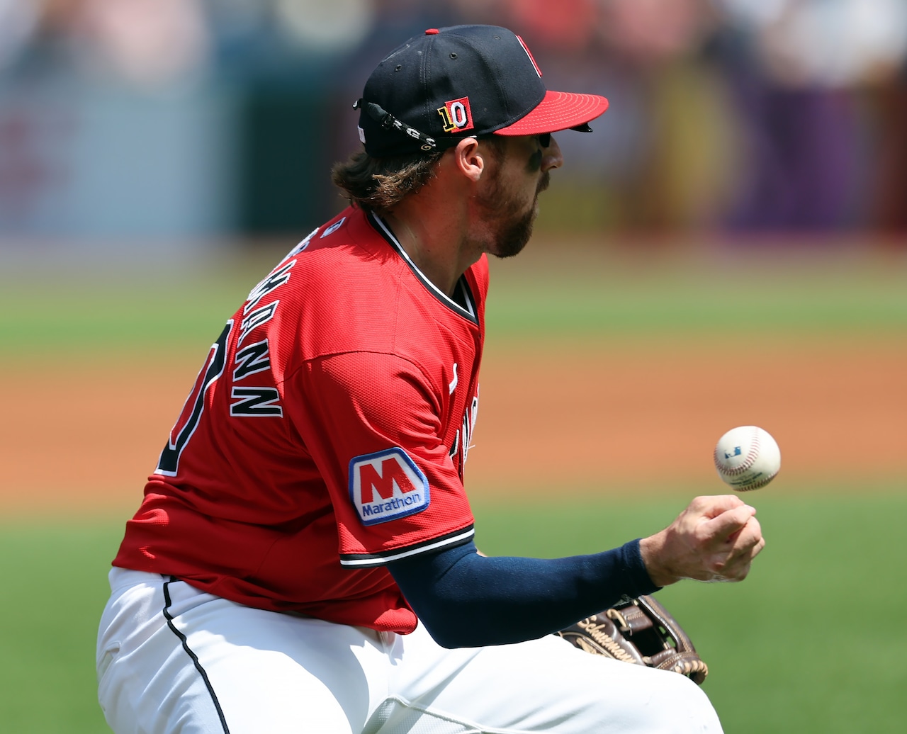 Cleveland Guardians vs. Atlanta Braves, August 17, 2025