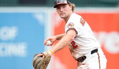Gunnar Henderson to represent Team USA at World Baseball Classic