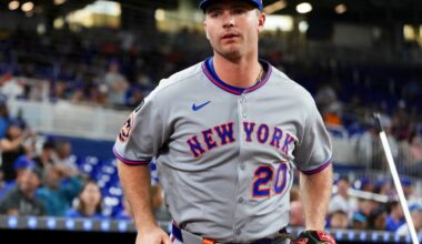 Pete Alonso rumors: New details emerge around Mets’ interest in free agent