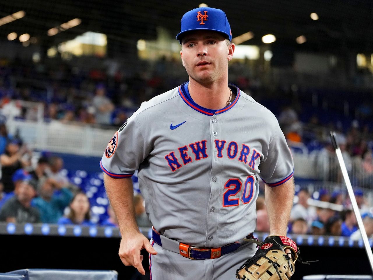 Pete Alonso rumors: New details emerge around Mets’ interest in free agent