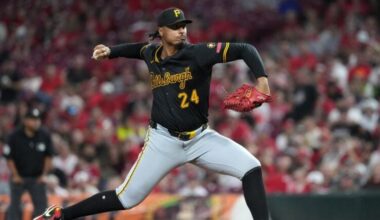 How Craig Breslow views new Red Sox pitcher Johan Oviedo