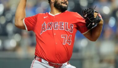 Tigers agree to a deal with reliever Kenley Jansen
