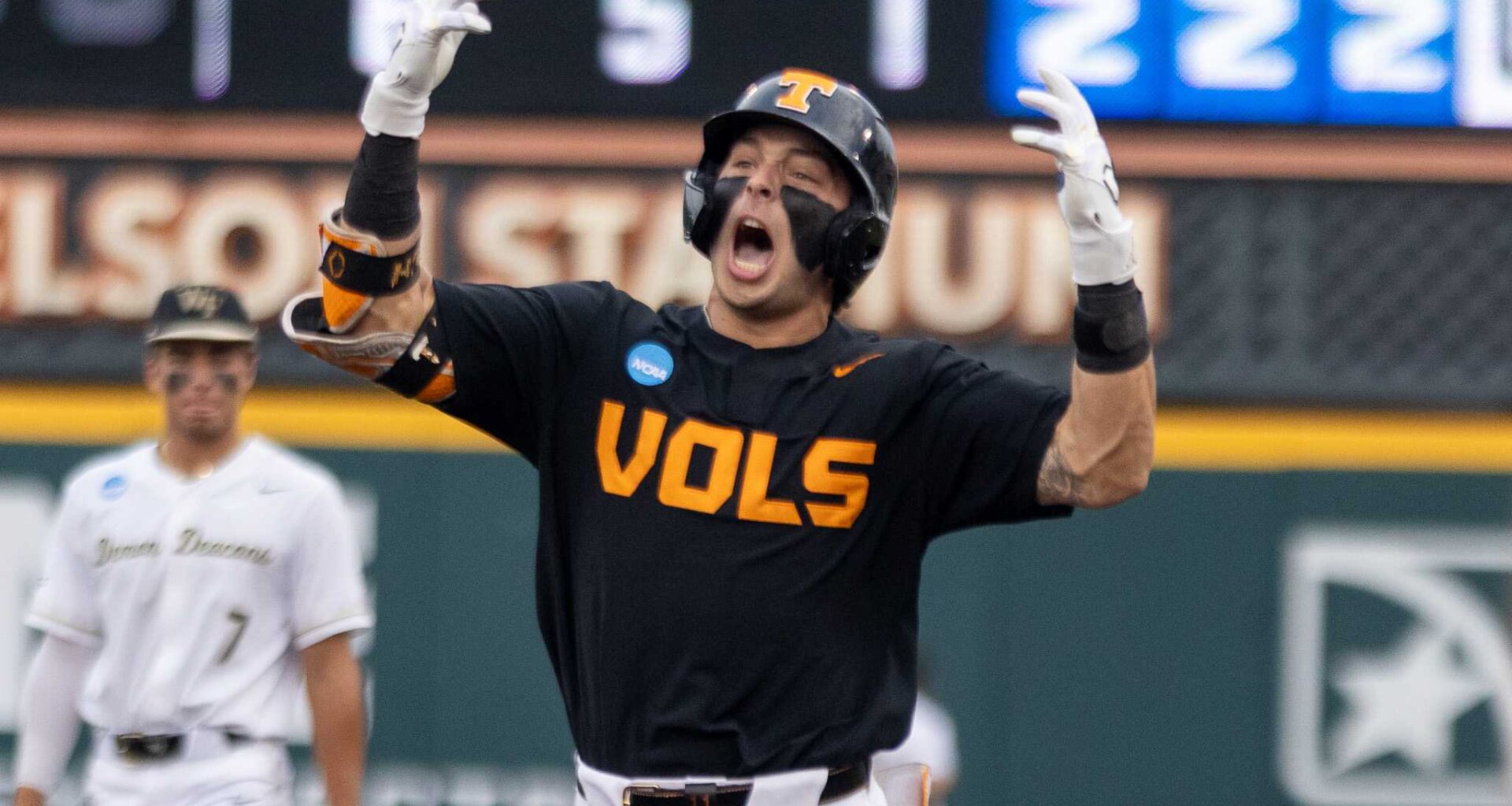 Tennessee baseball’s Andrew Fischer selected 20th overall by Milwaukee Brewers in MLB Draft – The Daily Beacon