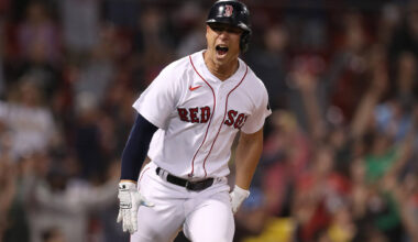 Seattle Seahawks receiver Jaxon Smith-Njigba runs with the ball against the Tampa Bay Buccaneers on Oct. 5, 2025 at Lumen Field in Seattle, Washington. (Photo courtesy of the Seattle Seahawks)