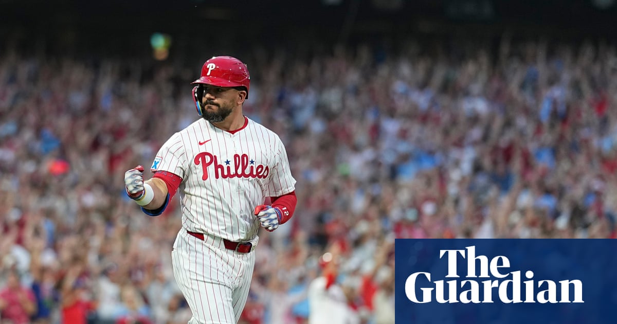 Phillies near $150m deal for Schwarber while Dodgers reel in top closer Díaz | Philadelphia Phillies
