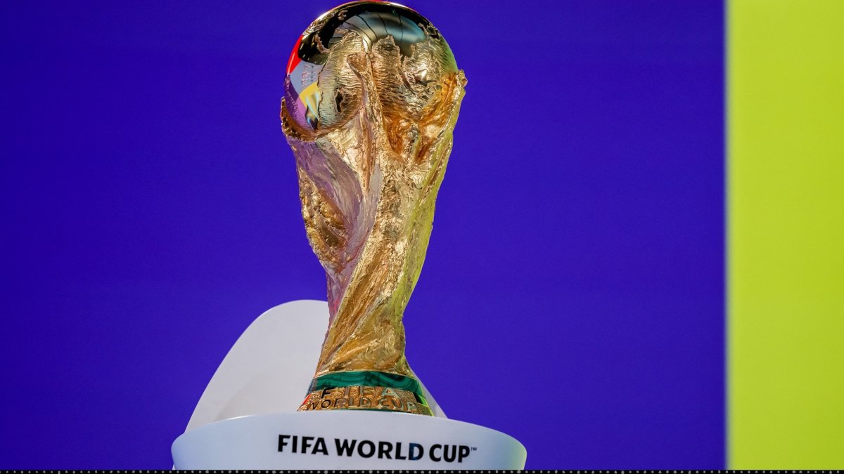 Here’s how the World Cup Draw works – NBC 7 San Diego