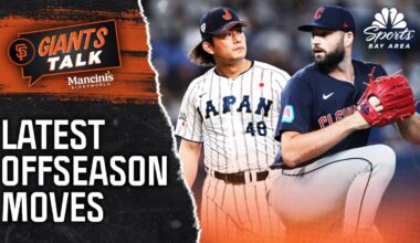 Why Giants are cautious to hand out large contracts this offseason – NBC Sports Bay Area & California