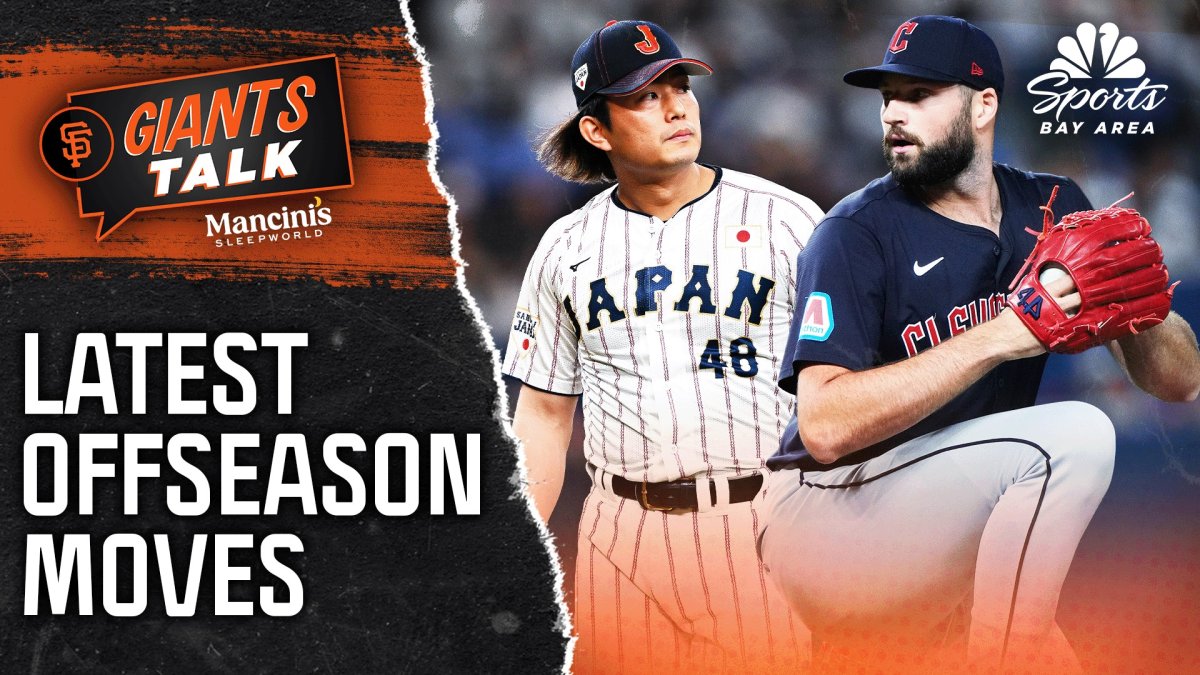 Why Giants are cautious to hand out large contracts this offseason – NBC Sports Bay Area & California