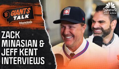 Why Jeff Kent felt an ‘overwhelming shock’ after Hall of Fame induction – NBC Sports Bay Area & California