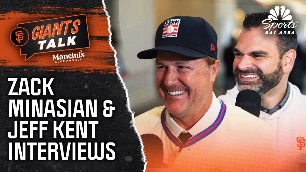 Why Jeff Kent felt an ‘overwhelming shock’ after Hall of Fame induction – NBC Sports Bay Area & California