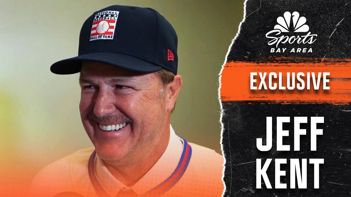 Jeff Kent reflects on emotional Baseball Hall of Fame induction – NBC Sports Bay Area & California