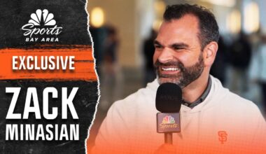 Why Zack Minasian is confident in Giants’ new coaching staff – NBC Sports Bay Area & California
