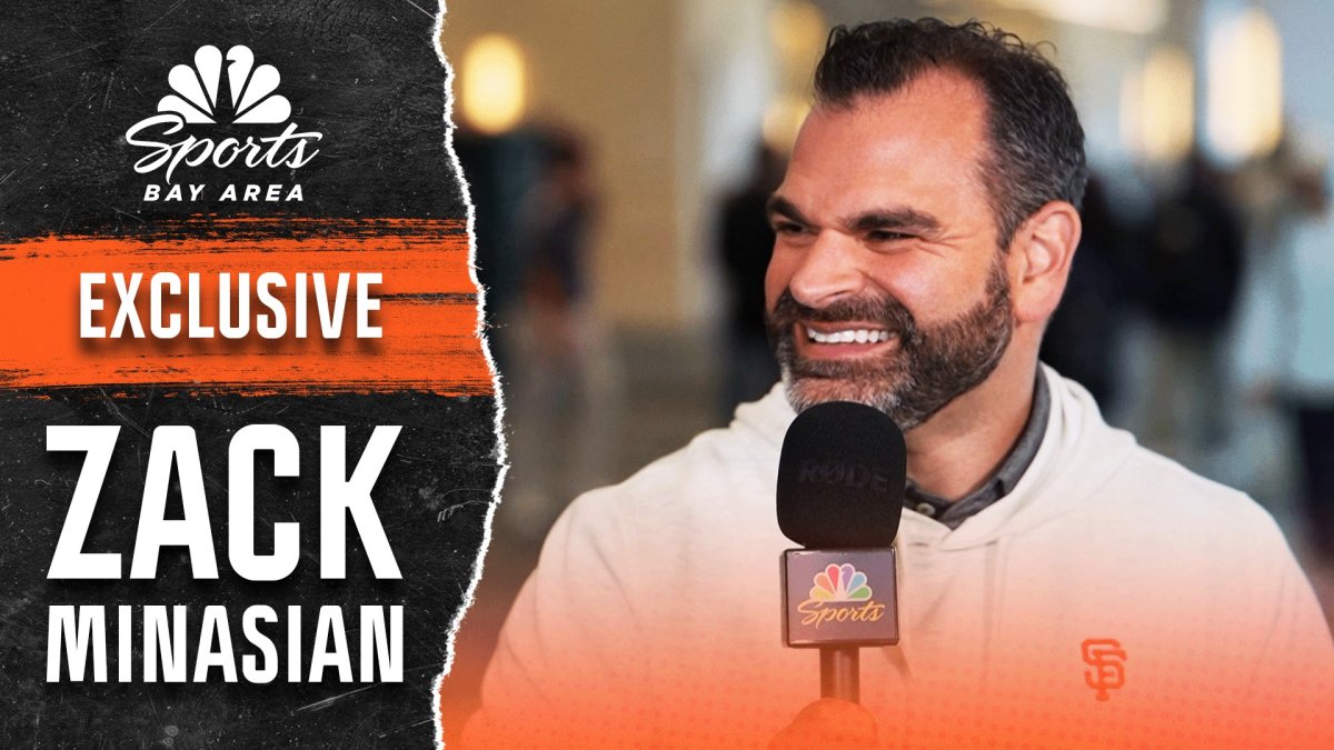 Why Zack Minasian is confident in Giants’ new coaching staff – NBC Sports Bay Area & California