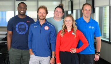 What is the USOPC Athlete Fellowship Program? Athletes explain – NBC 7 San Diego