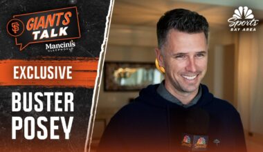 How Giants’ 2026 MLB Draft approach impacted by lottery jump – NBC Sports Bay Area & California