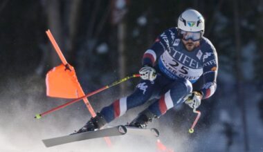 Watch Jared Goldberg explain how he trains for Alpine Skiing – NBC 7 San Diego