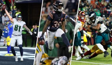 Recap of Week 16 NFL action – NBC 7 San Diego