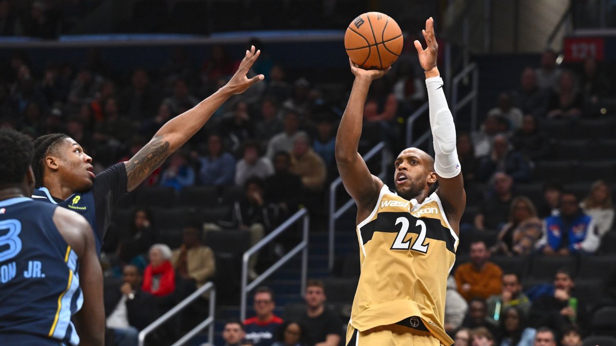 Watch highlights of the Washington Wizards’ win over the Memphis Grizzlies – NBC 7 San Diego