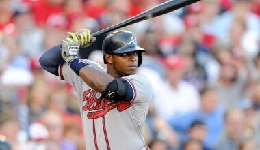 This Day in Braves History: Braves trade Justin Upton to Padres
