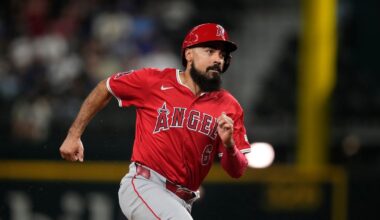 Angels third baseman Anthony Rendon agrees to restructure final year of his $245 million contract :: WRAL.com