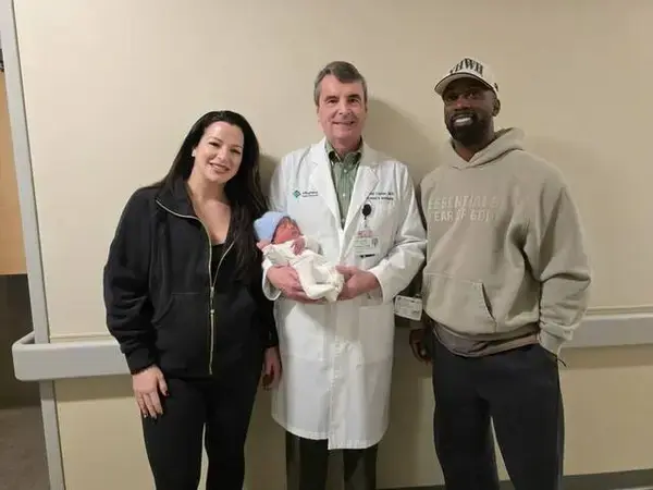 Pirates outfielder Andrew McCutchen and wife welcome new baby boy