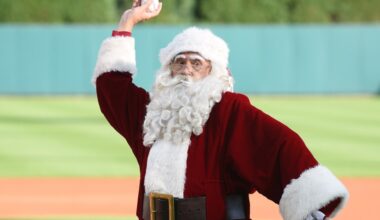 It’s a Merry Christmas in Birdland