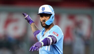 Royals announce contract extension for All-Star Maikel Garcia