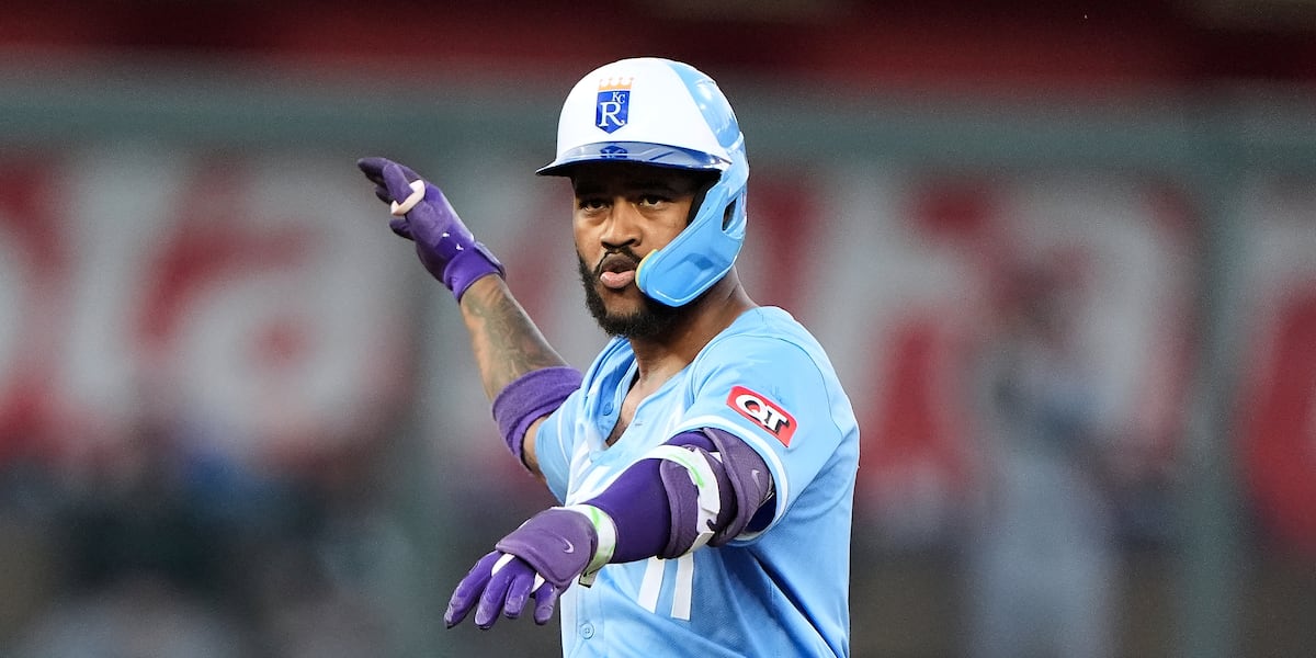 Royals announce contract extension for All-Star Maikel Garcia