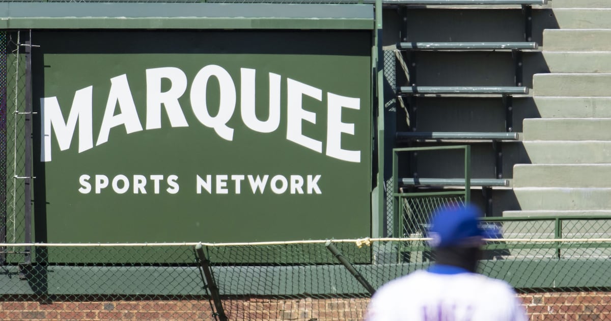 Marquee Sports’ cost-cutting won’t impact Chicago Cubs broadcast