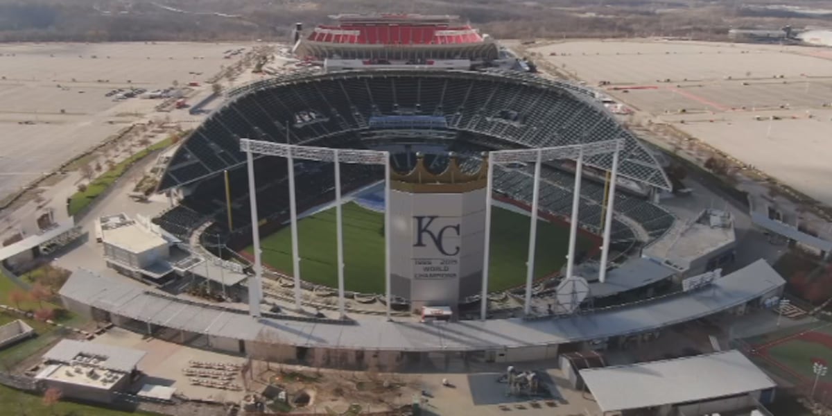 Kansas City Royals announce Royals Rally to return in January