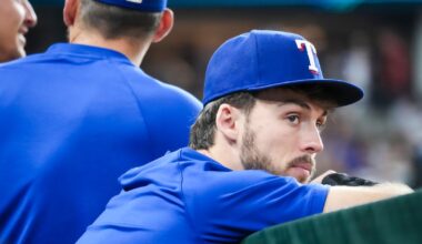 Eyes on Evan Carter, finding a catcher and more