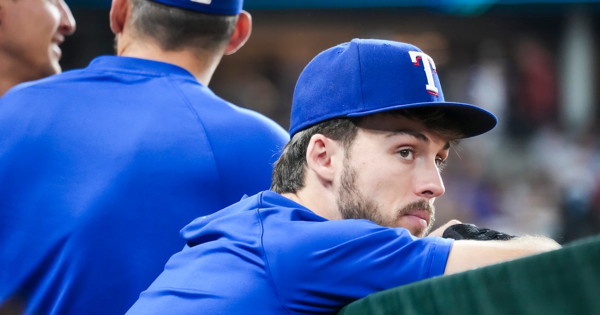 Eyes on Evan Carter, finding a catcher and more