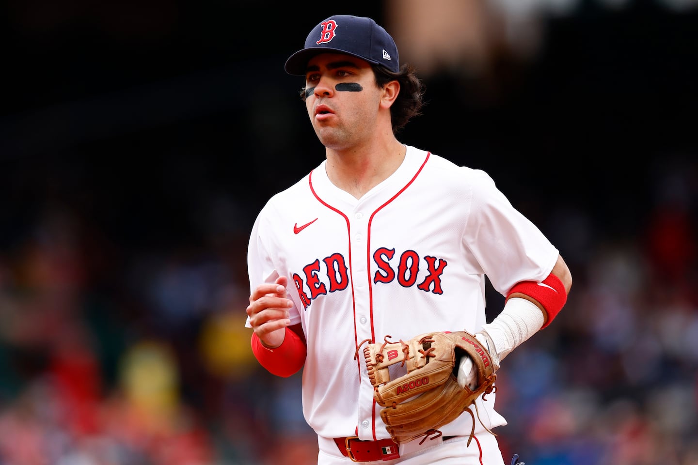 To acquire talent like Ketel Marte, Red Sox may well have to trade Marcelo Mayer