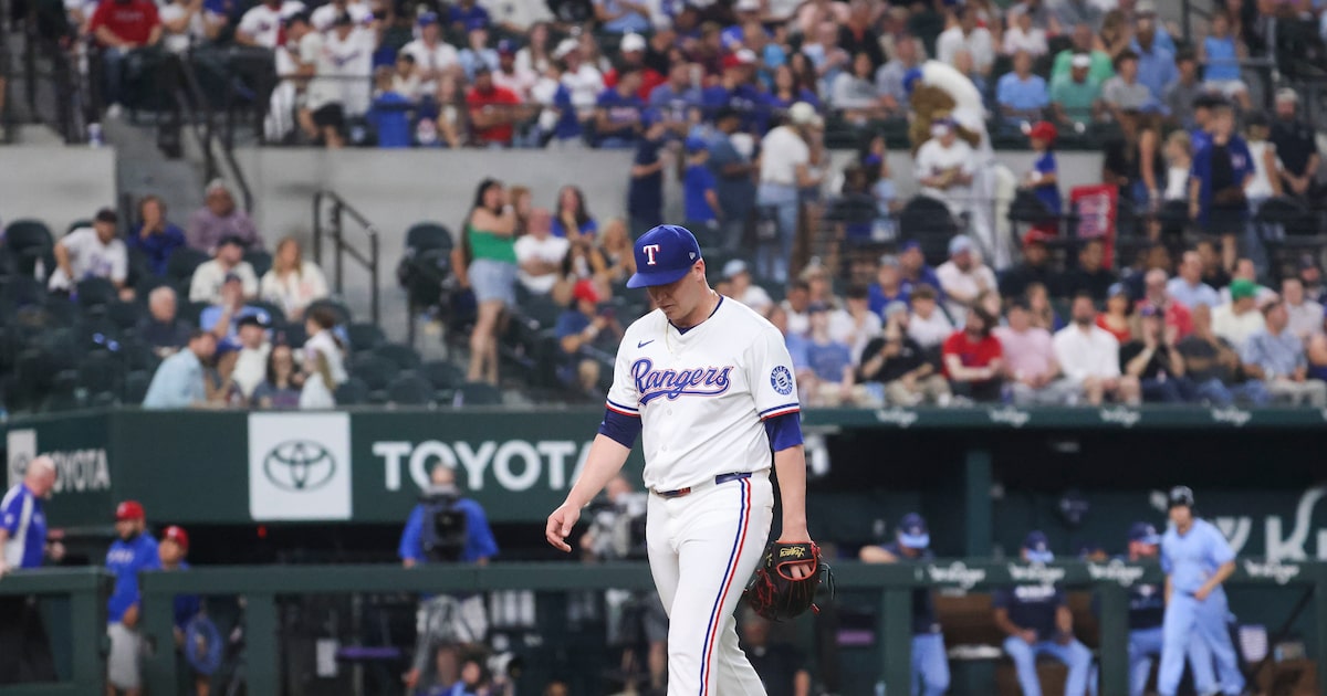 Cubs sign Jacob Webb, the third former Rangers reliever Chicago has added this offseason