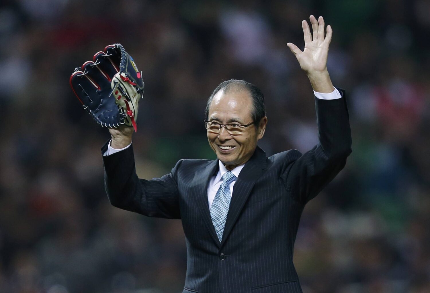 Nomura ties up with Sadaharu Oh to help support retired athletes