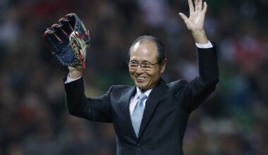 Nomura ties up with Sadaharu Oh to help support retired athletes