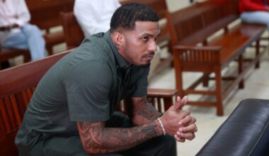 New trial ordered for Rays SS Wander Franco in sexual abuse case