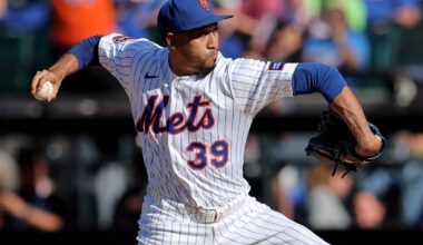 Mets fans fume as closer Diaz reaches deal with Dodgers