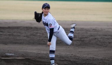 Girls inspired by Shohei Ohtani leading Japan’s next wave of two-way players