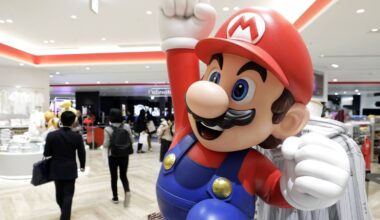 Takaichi, Mario, baseball and the Year of the Fire Horse