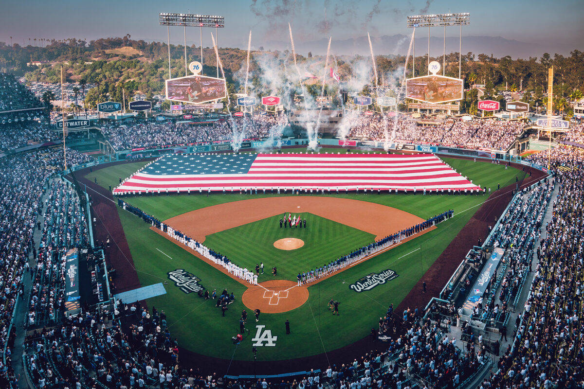 Los Angeles Dodgers World Series November 2025 win