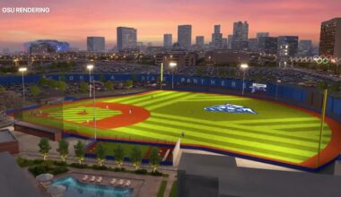 Georgia State University preps construction of new baseball stadium on hallowed ground
