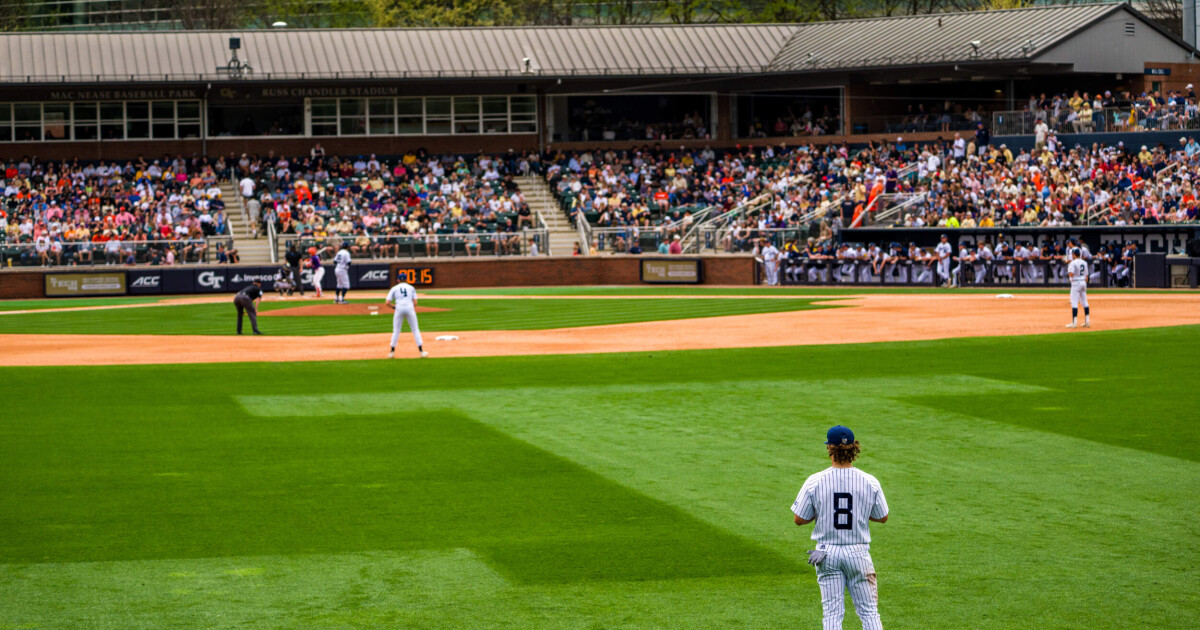 Baseball Releases 2026 Schedule – Georgia Tech Yellow Jackets