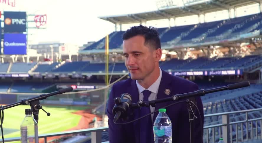 ESPN grades Washington Nationals in trade involving Jose Ferrar, Harry Ford, Isaac Lyon