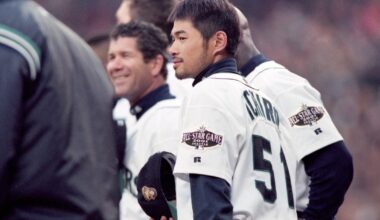 Selecting the 50 greatest all-time Seattle Mariners