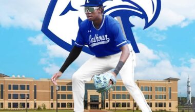 MBHS senior LG Williams commits to Calhoun Community College baseball