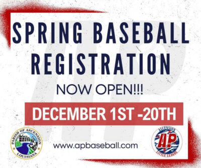 AP Baseball Little League Registration ongoing | Pelican Post